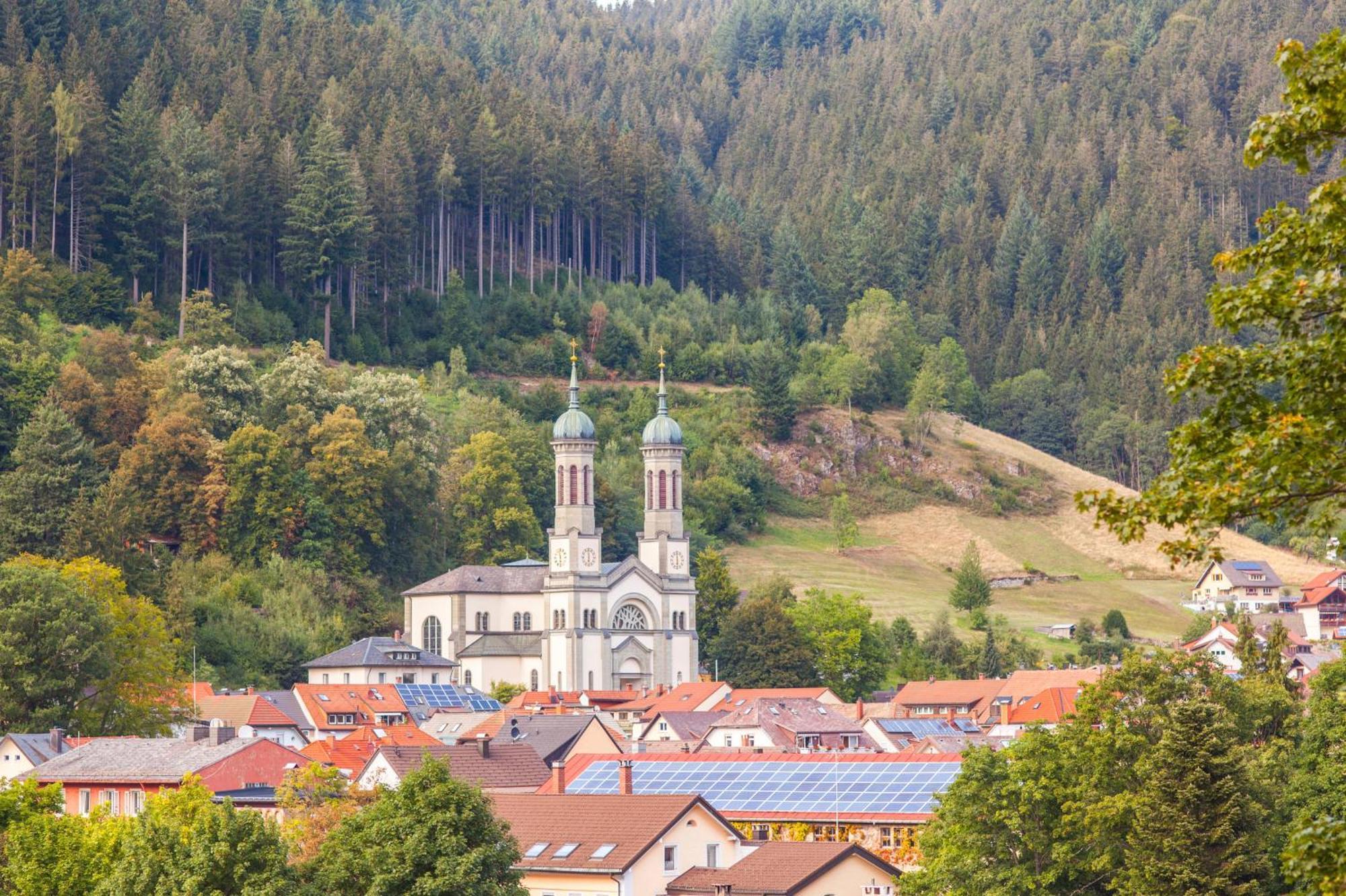 Fewo Schwarzwaldstern 2, Todtnau, 4 Schlafzimmer المظهر الخارجي الصورة